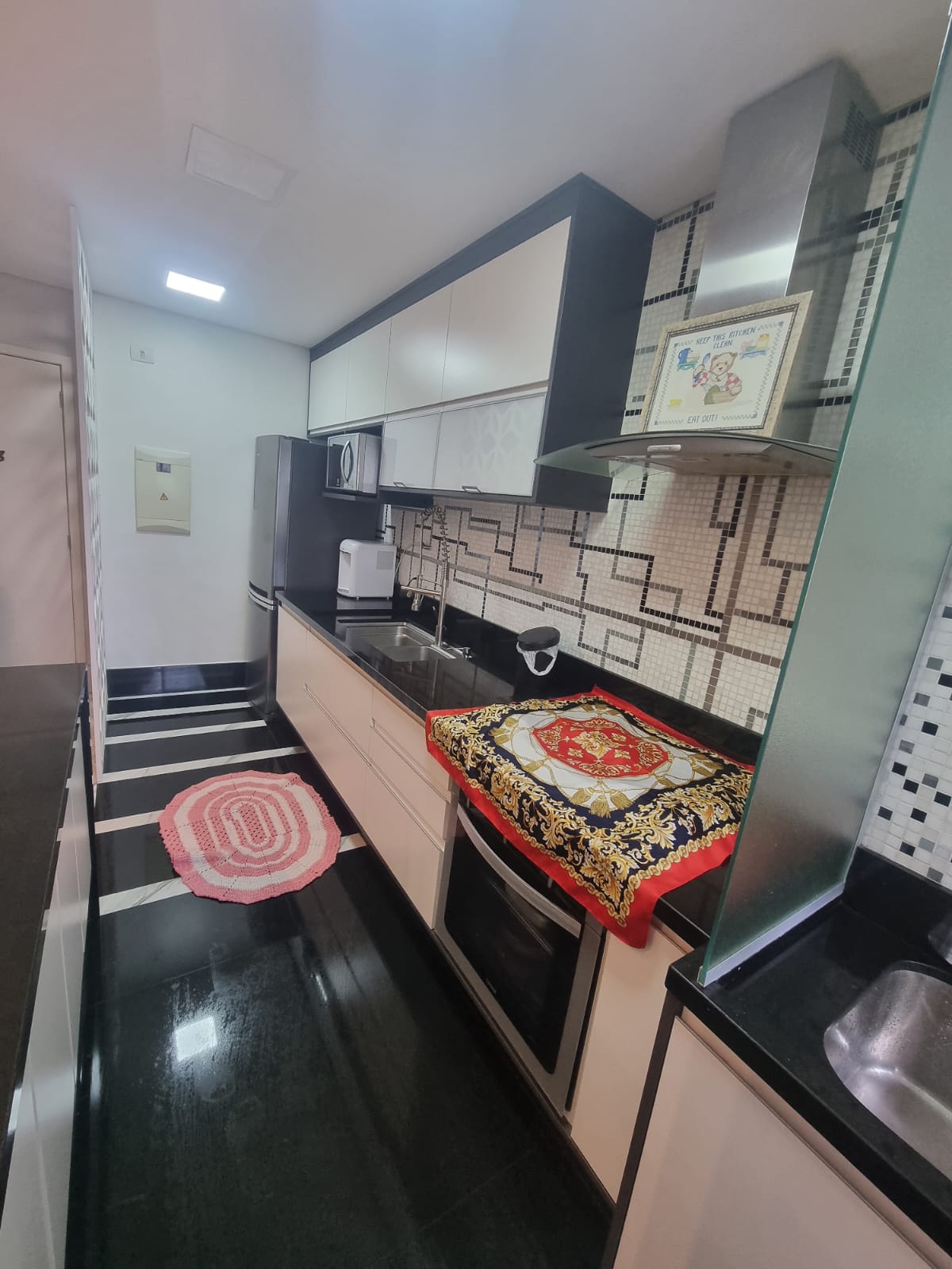 Imagem Apartamento com 2 Quartos à Venda, 80 m²em Independência - São Bernardo do Campo