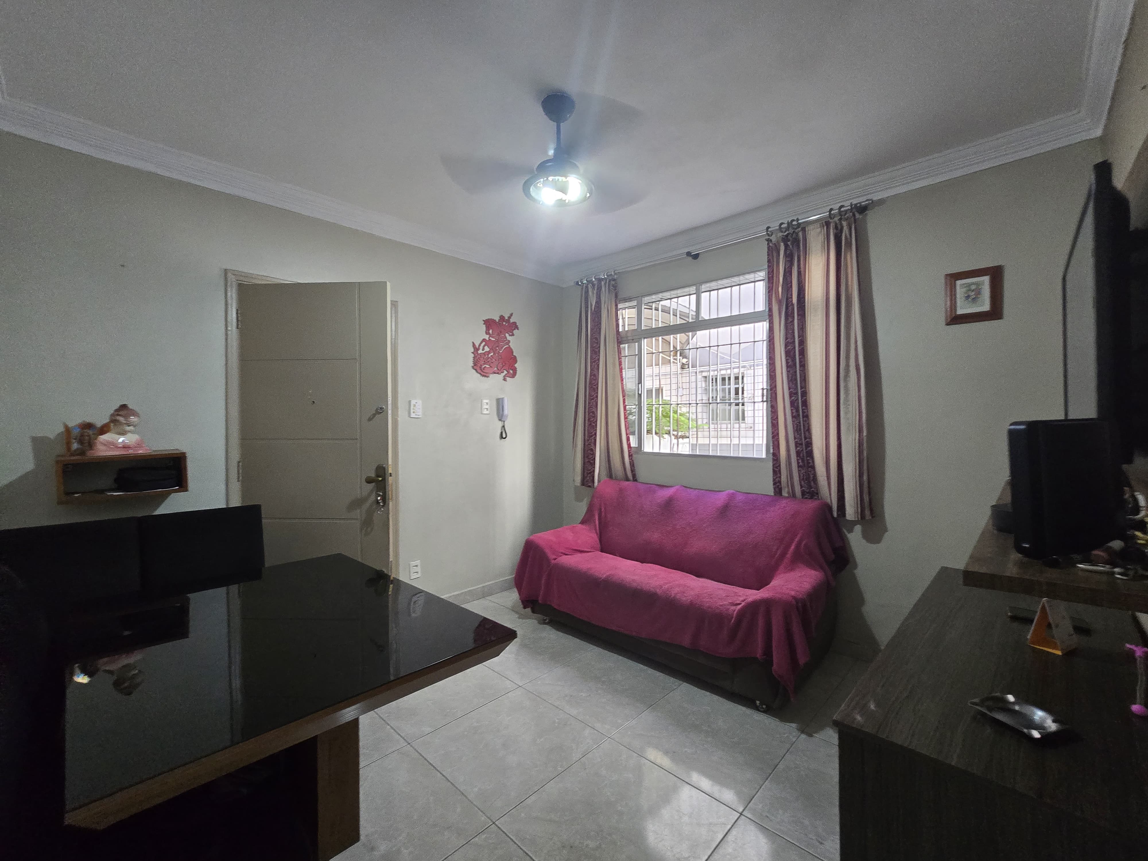 Imagem Apartamento com 2 Quartos à Venda, 60 m² em Boqueirão - Santos