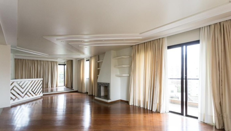 Imagem Apartamento com 4 Quartos à Venda, 250 m² em Planalto Paulista - São Paulo