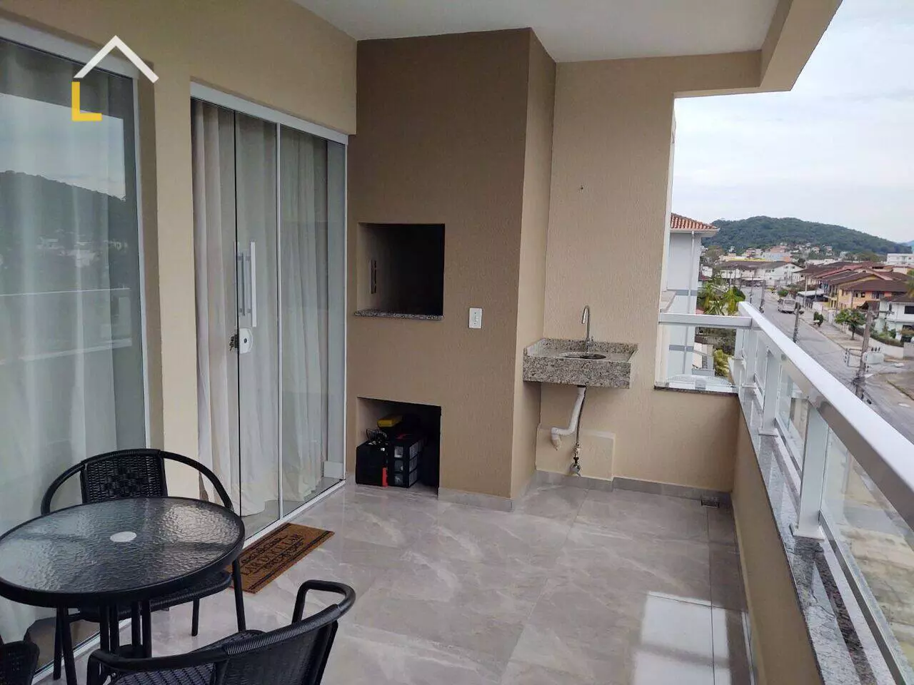 Cobertura com 3 Quartos à Venda, 118 m²em Iririú - Joinville