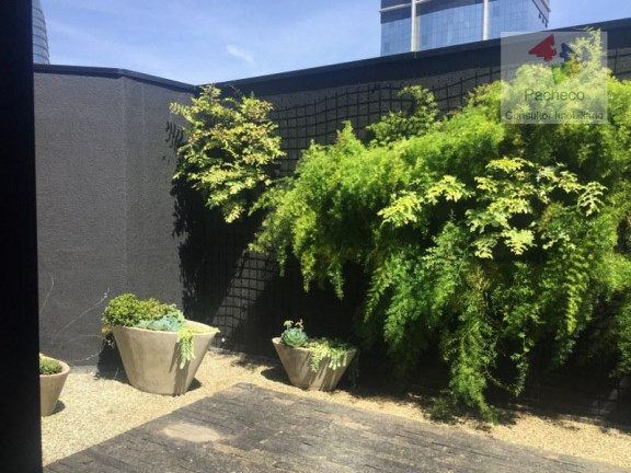 Imagem Apartamento com 1 Quarto para Alugar, 30 m² em Vila Olímpia - São Paulo