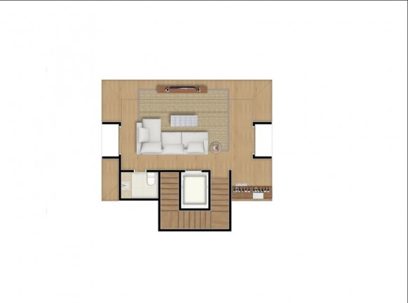 Imagem Casa de Condomínio com 4 Quartos à Venda, 471 m² em Vila Oliveira - Mogi das Cruzes