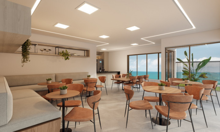 Imagem Apartamento com 3 Quartos à Venda, 83 m² em Pina - Recife