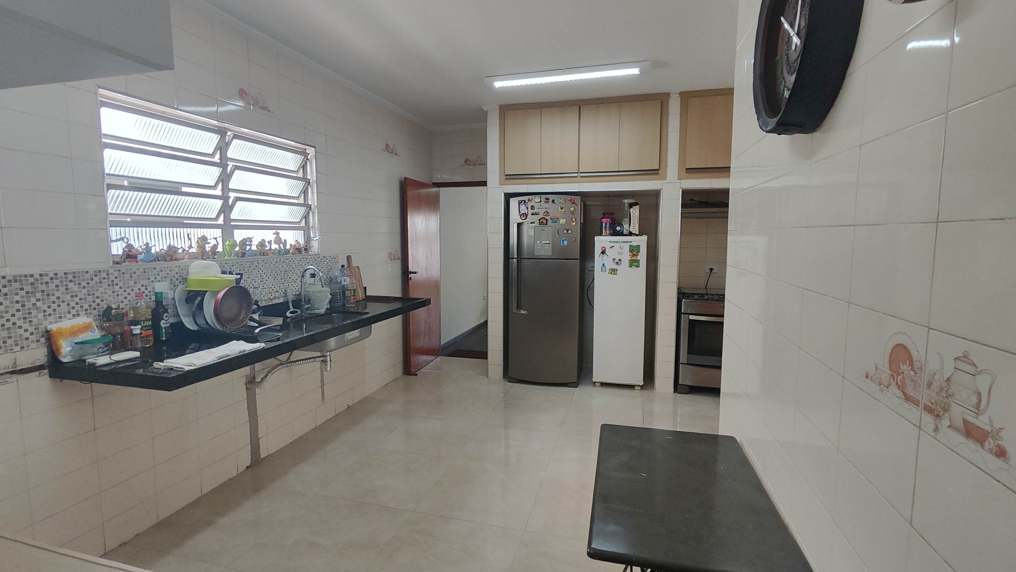Imagem Casa com 3 Quartos à Venda, 129 m²em Campo Grande - Santos Imagem Casa com 3 Quartos à Venda, 129 m²em Campo Grande - Santos