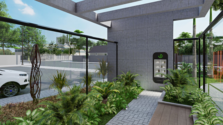Imagem Apartamento com 2 Quartos à Venda, 42 m² em Imbiribeira - Recife
