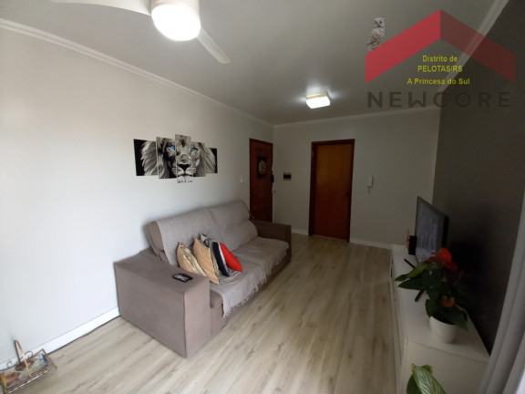 Imagem Apartamento com 2 Quartos à Venda, 68 m² em Centro - Pelotas
