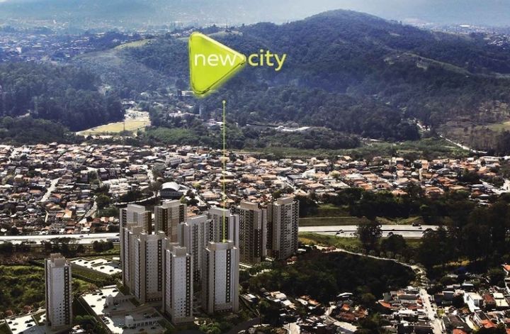 Imagem Apartamento com 2 Quartos à Venda, 40 m² em Jardim Regina - São Paulo