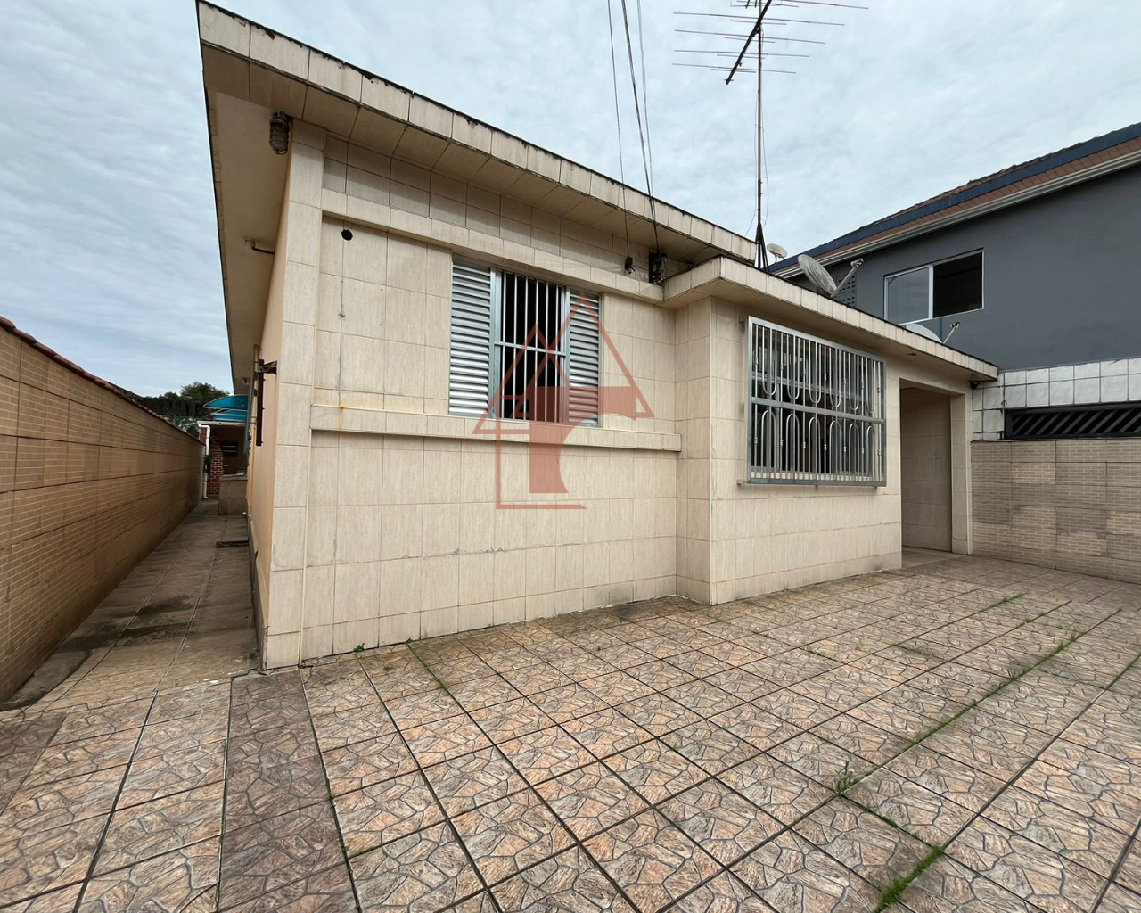 Imagem Casa com 3 Quartos à Venda, 148 m²em Jardim São Francisco - Cubatão