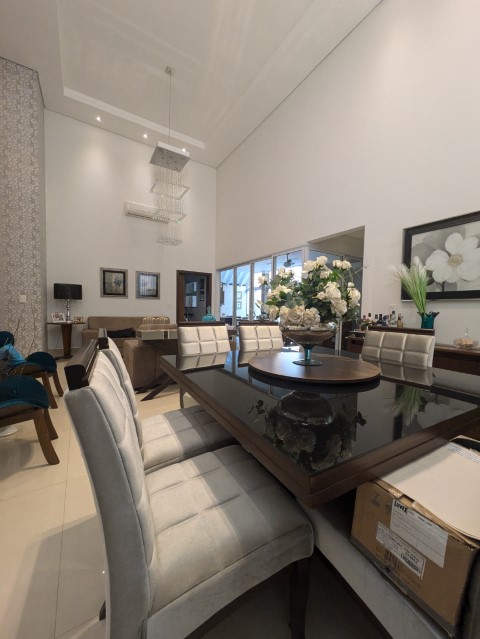 Imagem Casa com 3 Quartos à Venda, 269 m²em Parque Residencial Damha V - São José do Rio Preto Imagem Casa com 3 Quartos à Venda, 269 m²em Parque Residencial Damha V - São José do Rio Preto