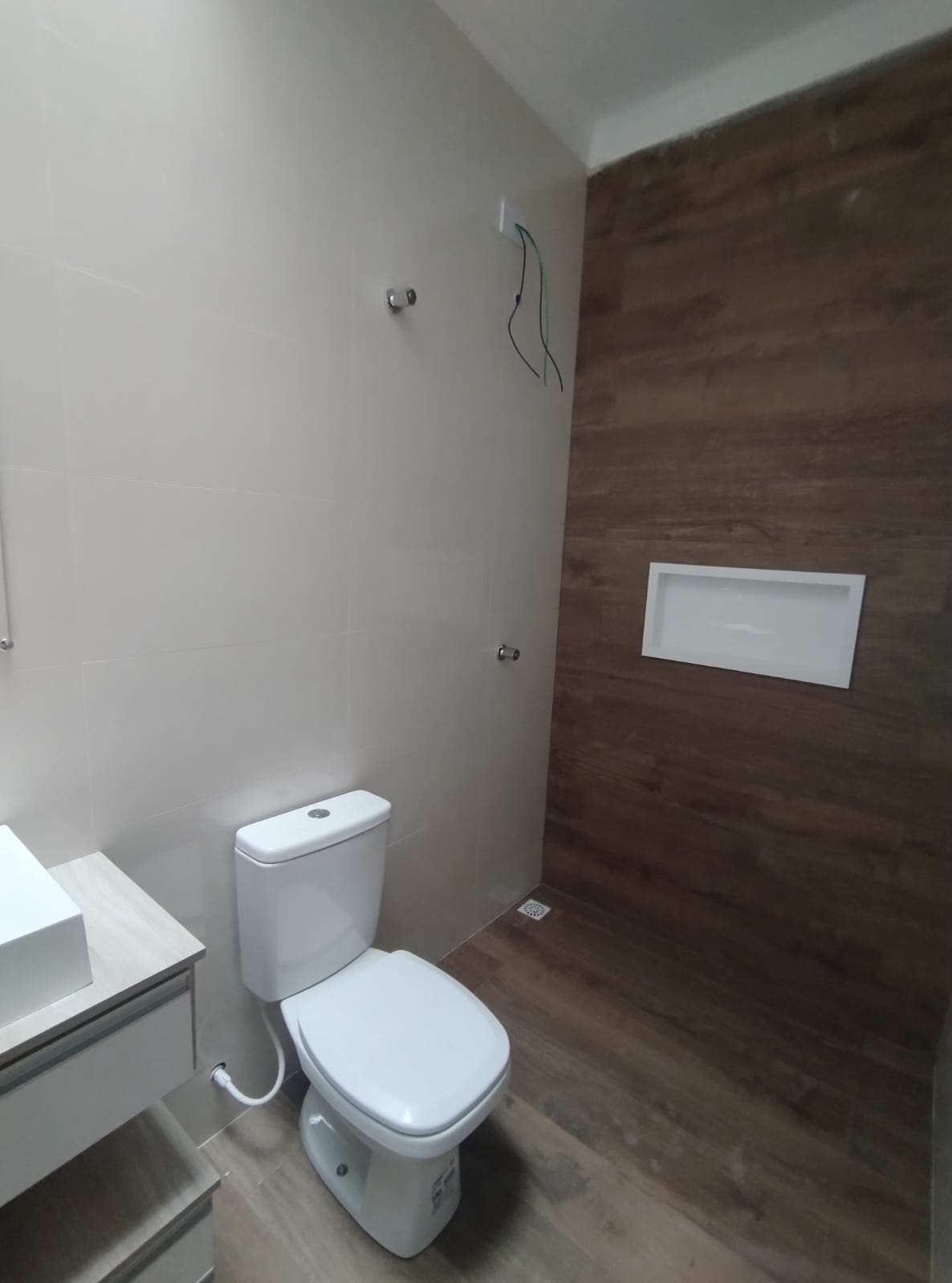 Imagem Sobrado com 3 Quartos à Venda, 96 m² em Sítio Cercado - Curitiba