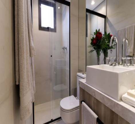 Imagem Apartamento com 2 Quartos à Venda, em Vila Mascote - São Paulo Imagem Apartamento com 2 Quartos à Venda, em Vila Mascote - São Paulo