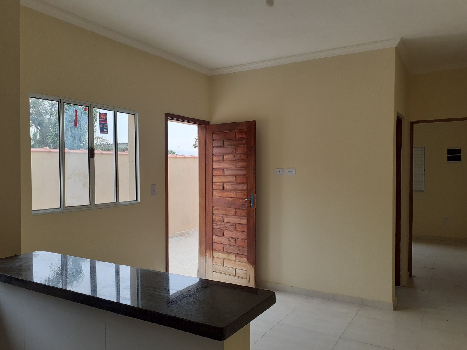 Imagem Casa com 2 Quartos à Venda, 60 m²em Balneário Flórida Mirim - Mongaguá