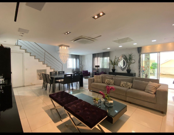Imagem Casa de Condomínio com 5 Quartos para Alugar, 380 m² em José de Alencar - Fortaleza