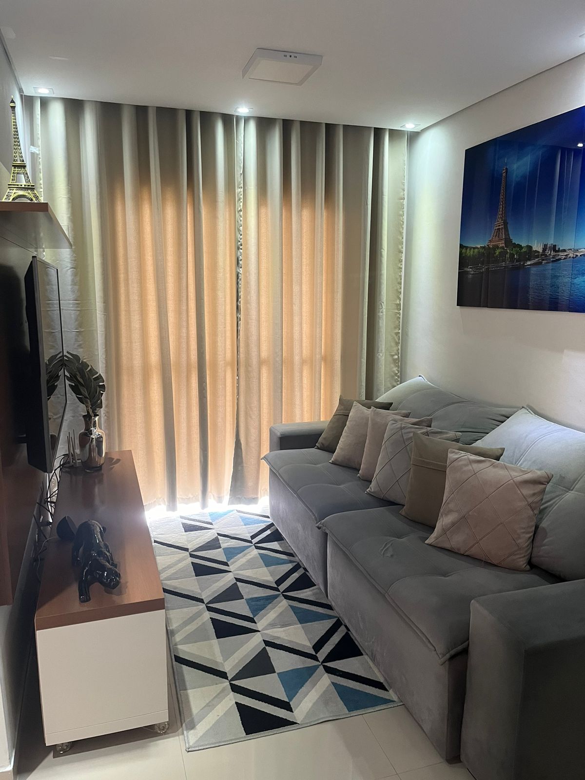 Imagem Apartamento com 2 Quartos à Venda, 49 m²em Parque Suburbano - ITAPEVI 
