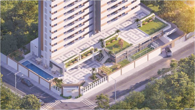 Imagem Apartamento com 3 Quartos à Venda, 83 m²em Parquelândia - Fortaleza