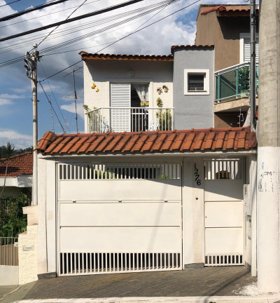 Imagem Sobrado com 2 Quartos à Venda, 80 m² em Horto Florestal - São Paulo Imagem Sobrado com 2 Quartos à Venda, 80 m² em Horto Florestal - São Paulo
