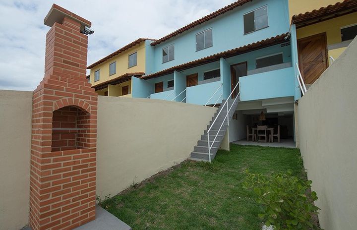 Imagem Casa com 2 Quartos à Venda, 57 m² em Campo Grande - Rio De Janeiro Imagem Casa com 2 Quartos à Venda, 57 m² em Campo Grande - Rio De Janeiro