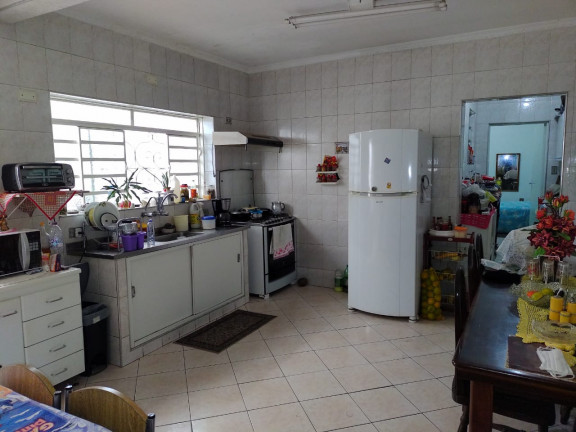 Imagem Casa com 3 Quartos à Venda, 252 m² em Chácara Califórnia - São Paulo