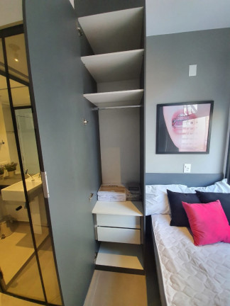Imagem Apartamento com 1 Quarto à Venda, 11 m² em Vila Buarque - São Paulo Imagem Apartamento com 1 Quarto à Venda, 11 m² em Vila Buarque - São Paulo