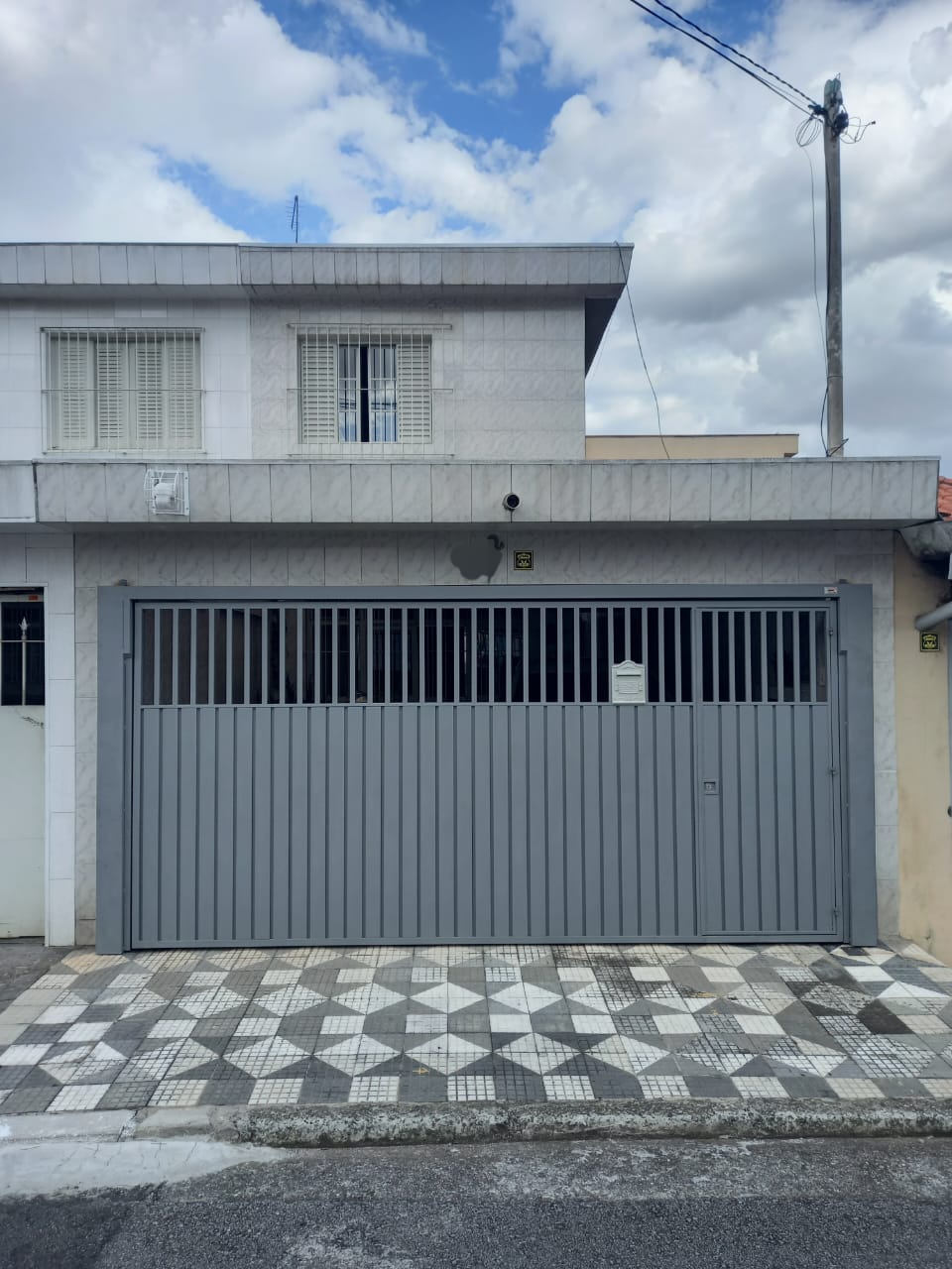 Imagem Casa com 3 Quartos à Venda, 222 m²em Centro - Diadema