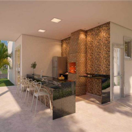 Imagem Apartamento com 2 Quartos à Venda, 44 m² em Guaratiba - Rio de Janeiro