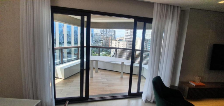 Imagem Apartamento com 1 Quarto à Venda, 94 m² em Vila Olímpia - São Paulo Imagem Apartamento com 1 Quarto à Venda, 94 m² em Vila Olímpia - São Paulo