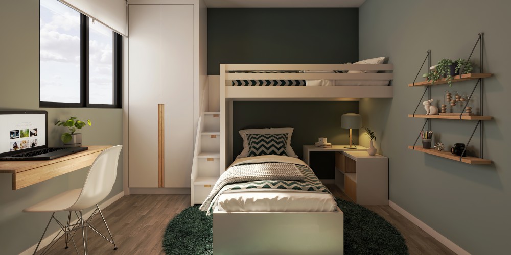 Imagem Apartamento com 2 Quartos à Venda, 47 m² em Cidade Kemel - Poá