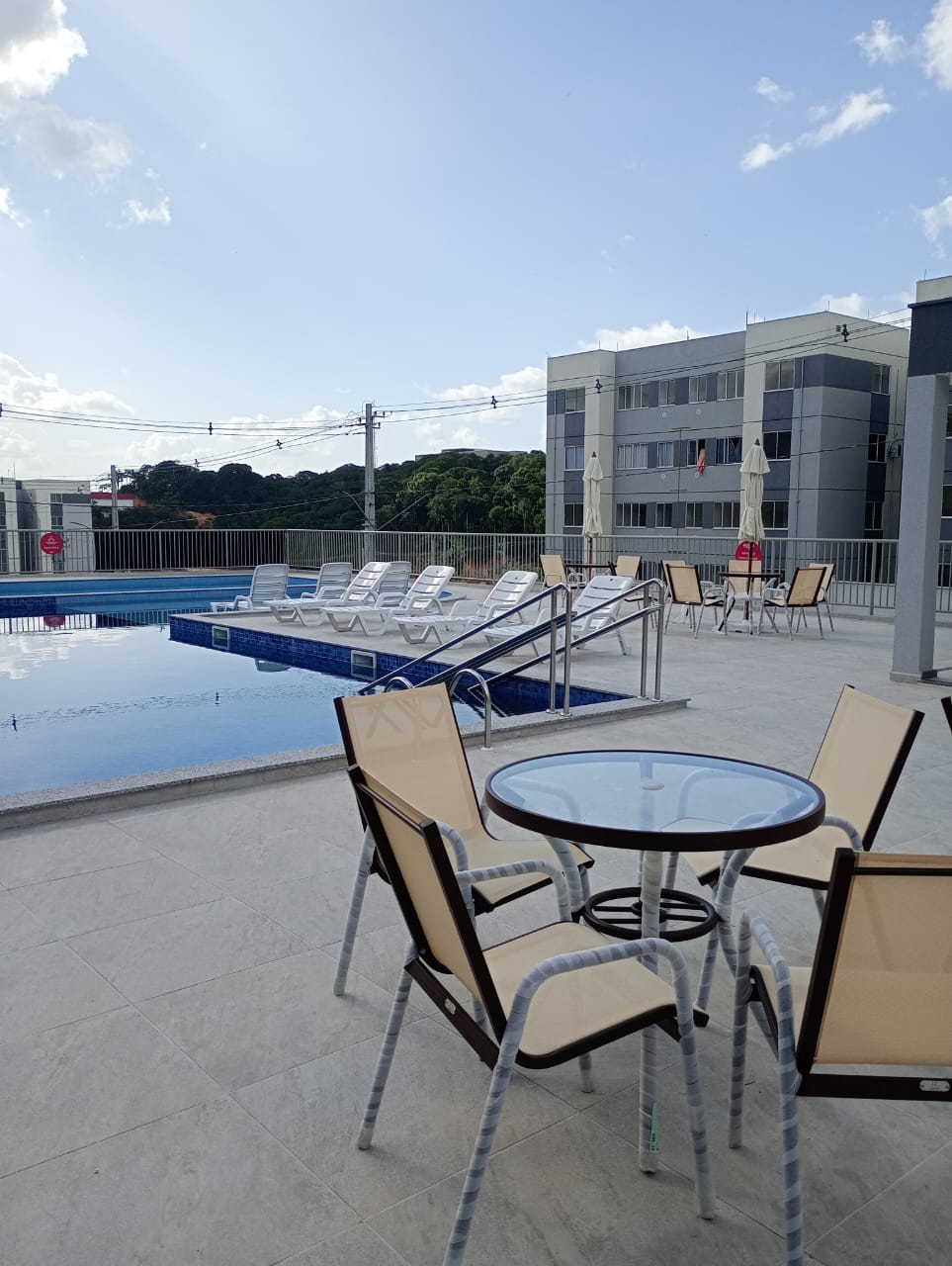 Imagem Apartamento com 2 Quartos para Alugar, 42 m² em Colônia Terra Nova - Manaus Imagem Apartamento com 2 Quartos para Alugar, 42 m² em Colônia Terra Nova - Manaus