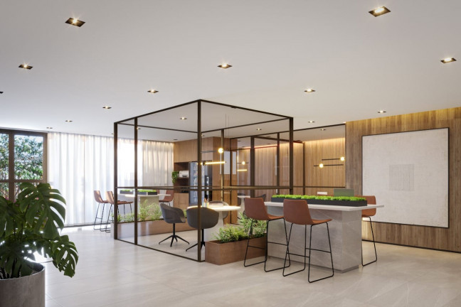 Imagem Apartamento com 3 Quartos à Venda, em Vila Mariana - São Paulo Imagem Apartamento com 3 Quartos à Venda, em Vila Mariana - São Paulo