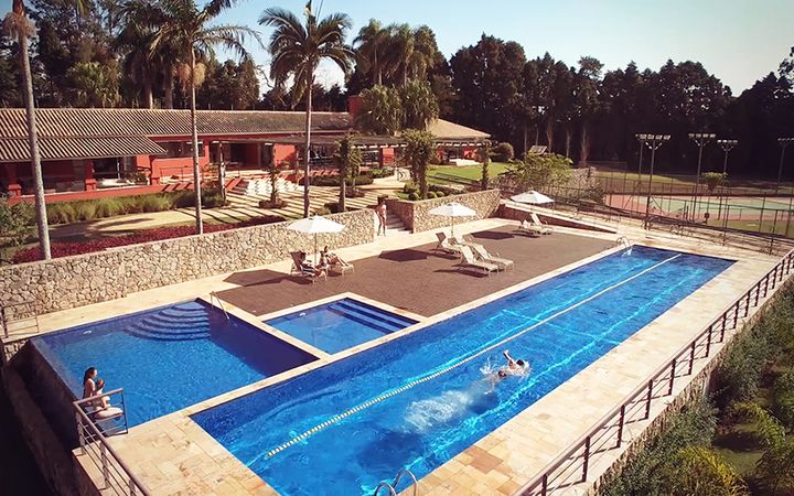 Imagem do condomínio Condomínio Acqua Ibiúna - Centro - Ibiúna - SP