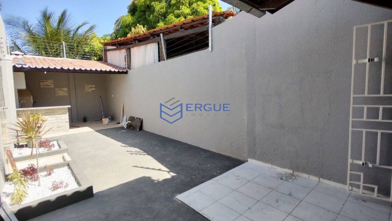 Imagem Casa com 2 Quartos à Venda, 80 m² em Aracapé - Fortaleza