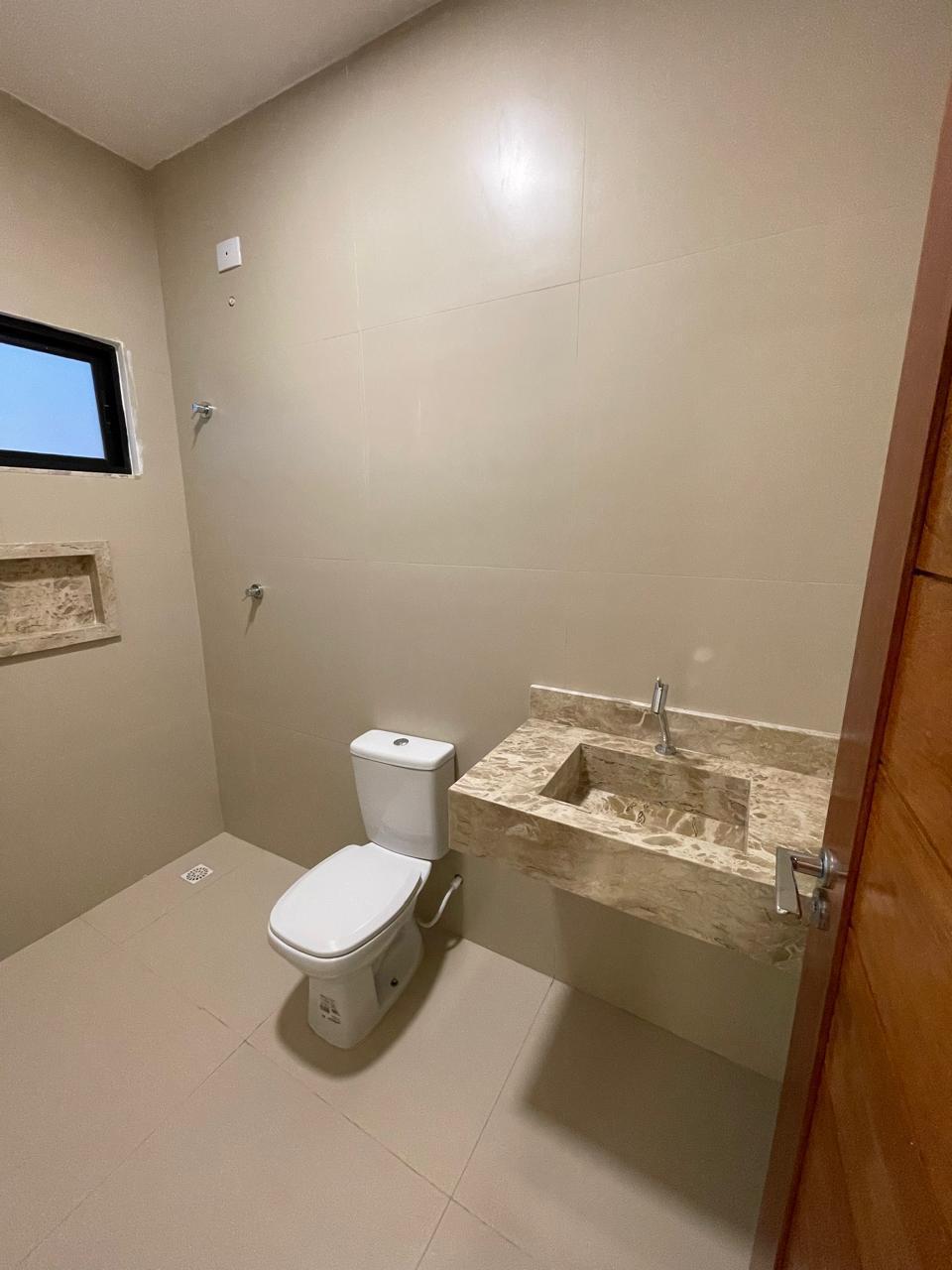 Imagem Casa de Condomínio com 3 Quartos à Venda, 123 m² em Cajupiranga - Parnamirim