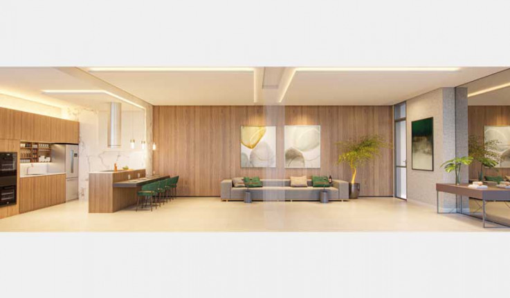Imagem Apartamento com 2 Quartos à Venda, 64 m² em Jardim Independência - São Paulo