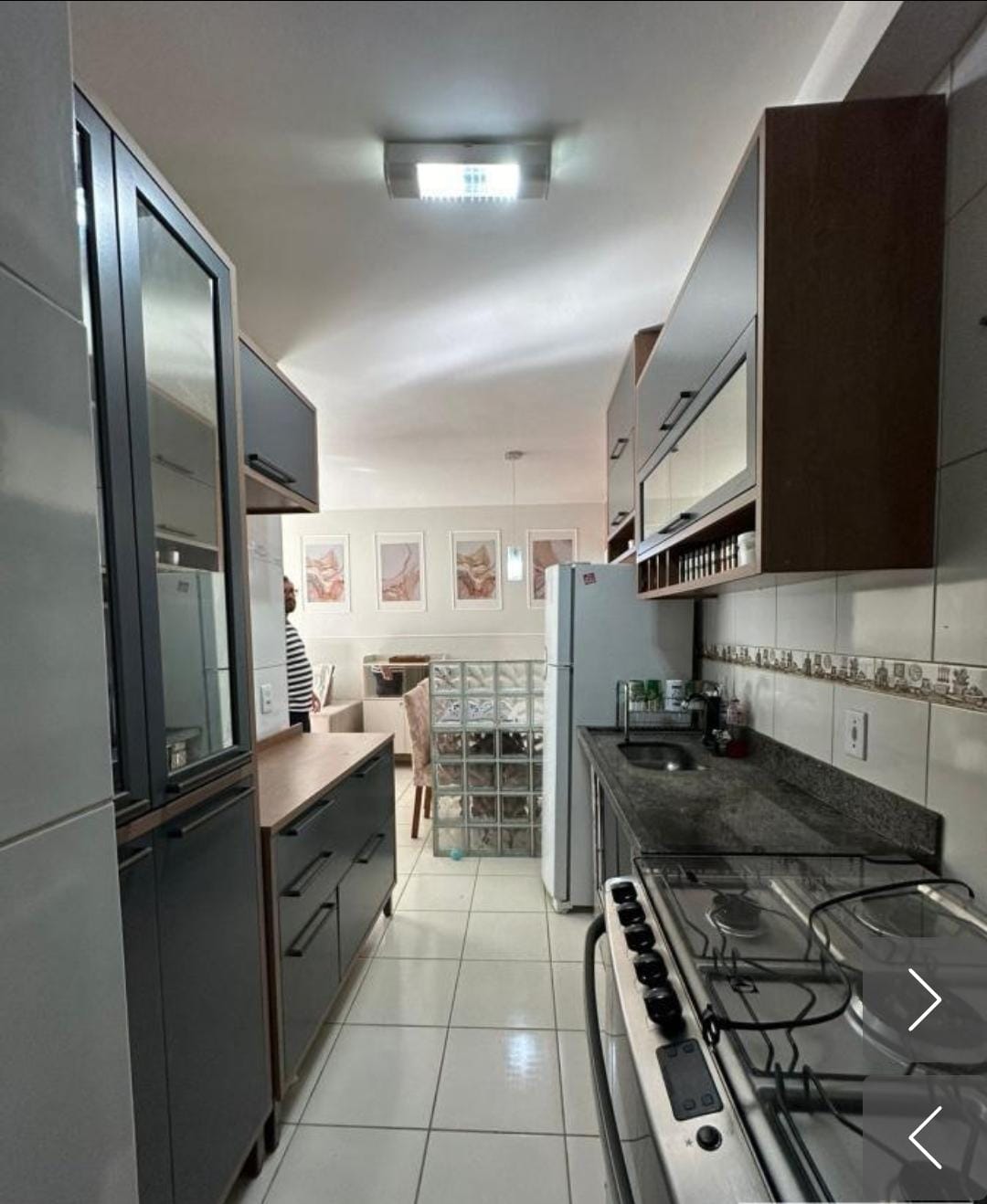Imagem Apartamento com 2 Quartos à Venda, 46 m²em São Patrício - Serra