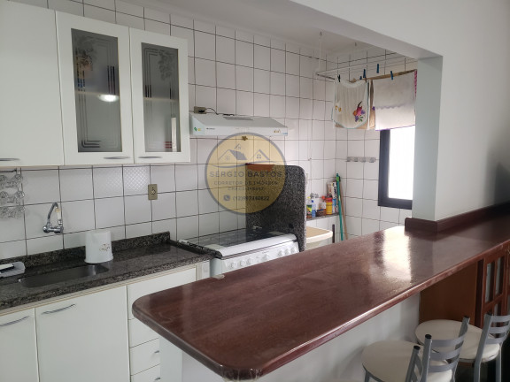 Imagem Apartamento com 3 Quartos à Venda, 90 m²em Praia Grande - UBATUBA