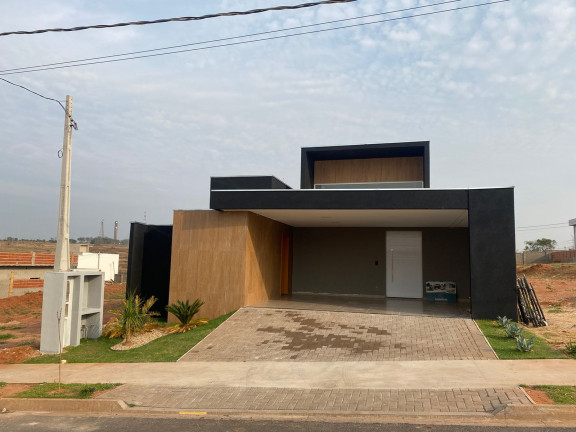 Imagem Casa de Condomínio com 3 Quartos à Venda, 202 m² em Floratta Nações Residencial - Bauru