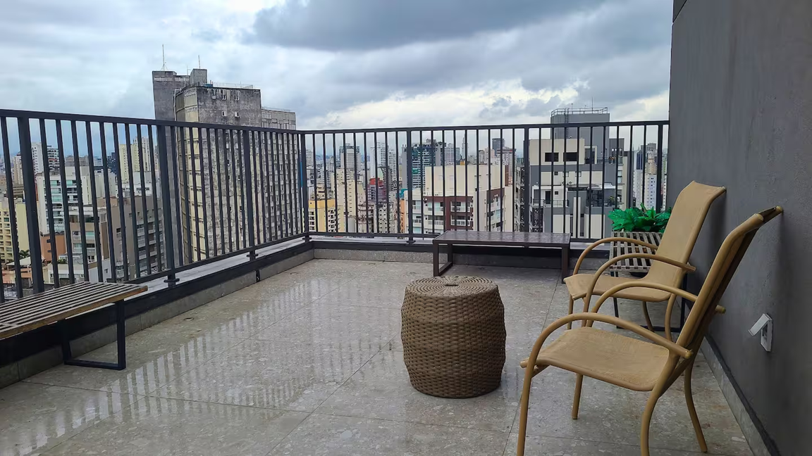 Imagem Studio com 1 Quarto à Venda, 22 m² em Bela Vista - São Paulo