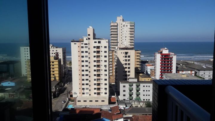 Imagem Apartamento com 3 Quartos à Venda, 116 m² em Tupi - Praia Grande