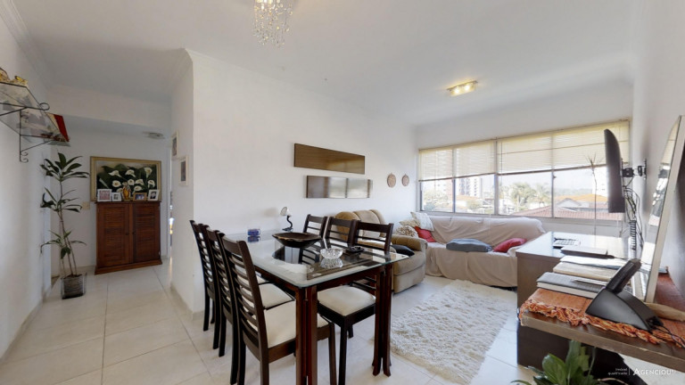 Imagem Apartamento com 3 Quartos à Venda, 96 m² em Vila Alexandria - São Paulo
