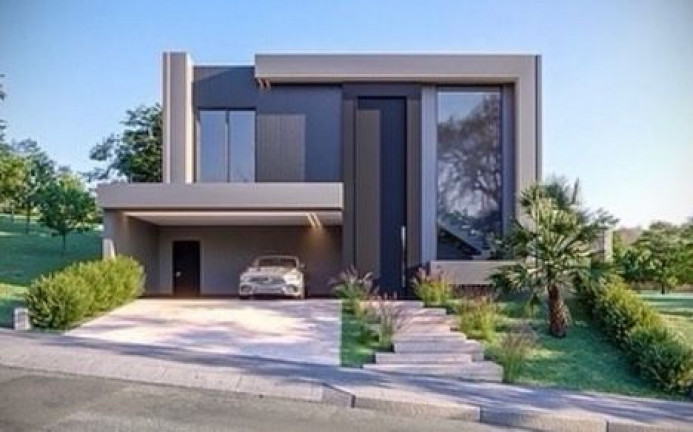 Imagem Casa com 4 Quartos à Venda, 380 m² em Alphaville - Santana de Parnaíba