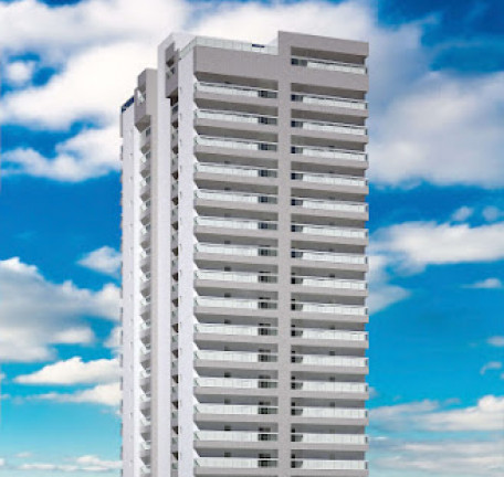 Imagem Apartamento com 3 Quartos à Venda,  em Ocian - Praia Grande