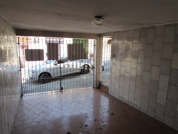 Imagem Casa com 2 Quartos à Venda, 95 m² em Vila Suíça - Santo André