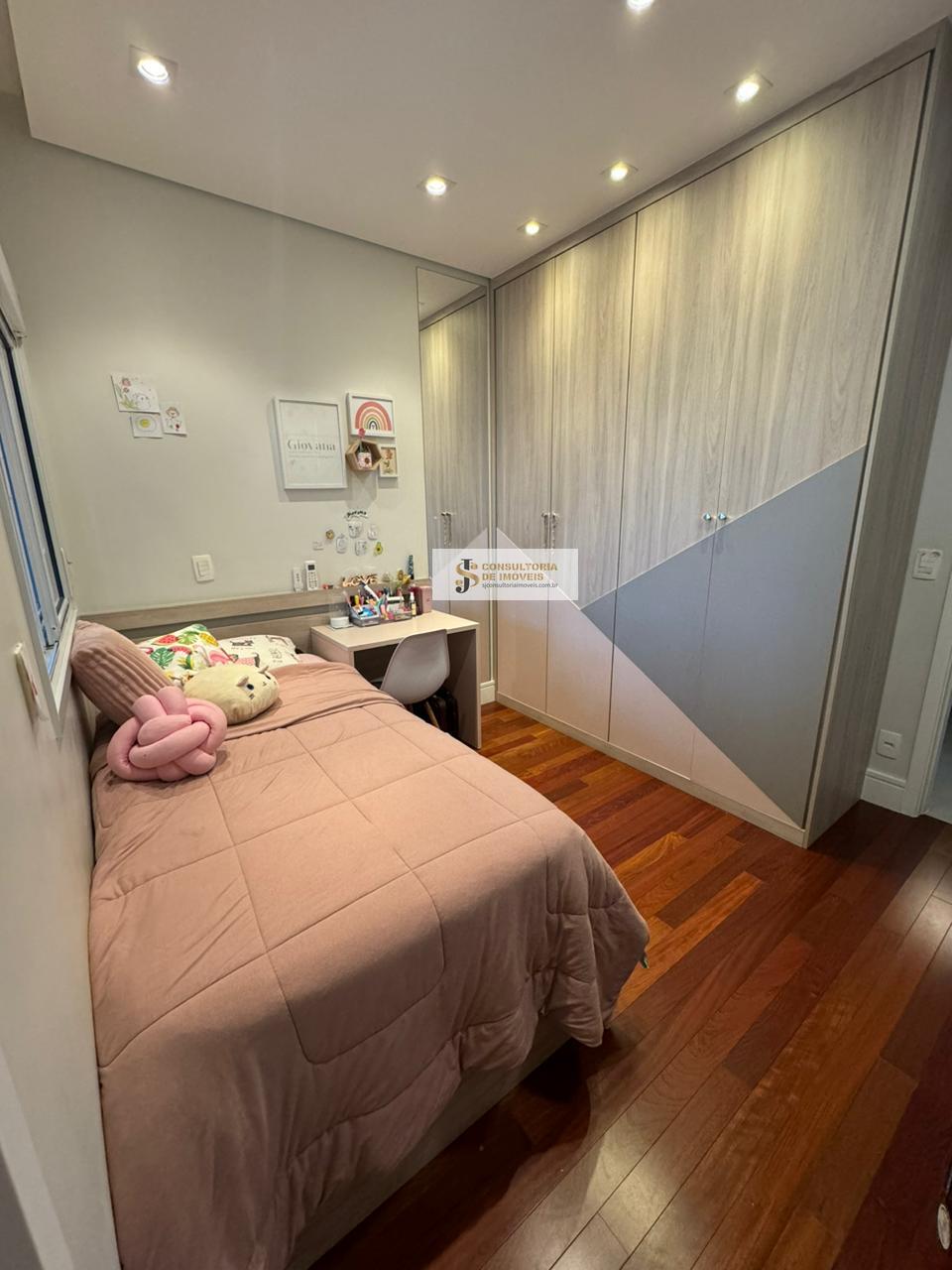Imagem Apartamento com 3 Quartos à Venda, 127 m²em Centro - São Bernardo do Campo