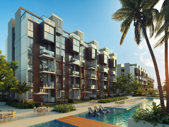 Imagem Apartamento com 2 Quartos à Venda, 46 m² em Praia dos Carneiros - Tamandaré