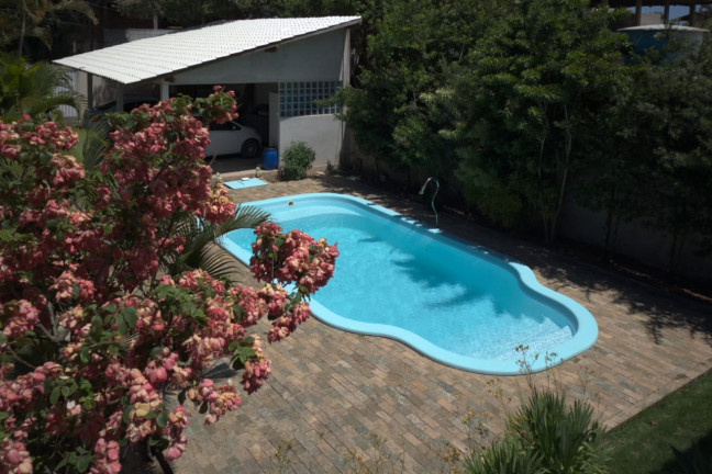 Imagem Casa com 4 Quartos à Venda,  em Barra do Jucu - Vila Velha