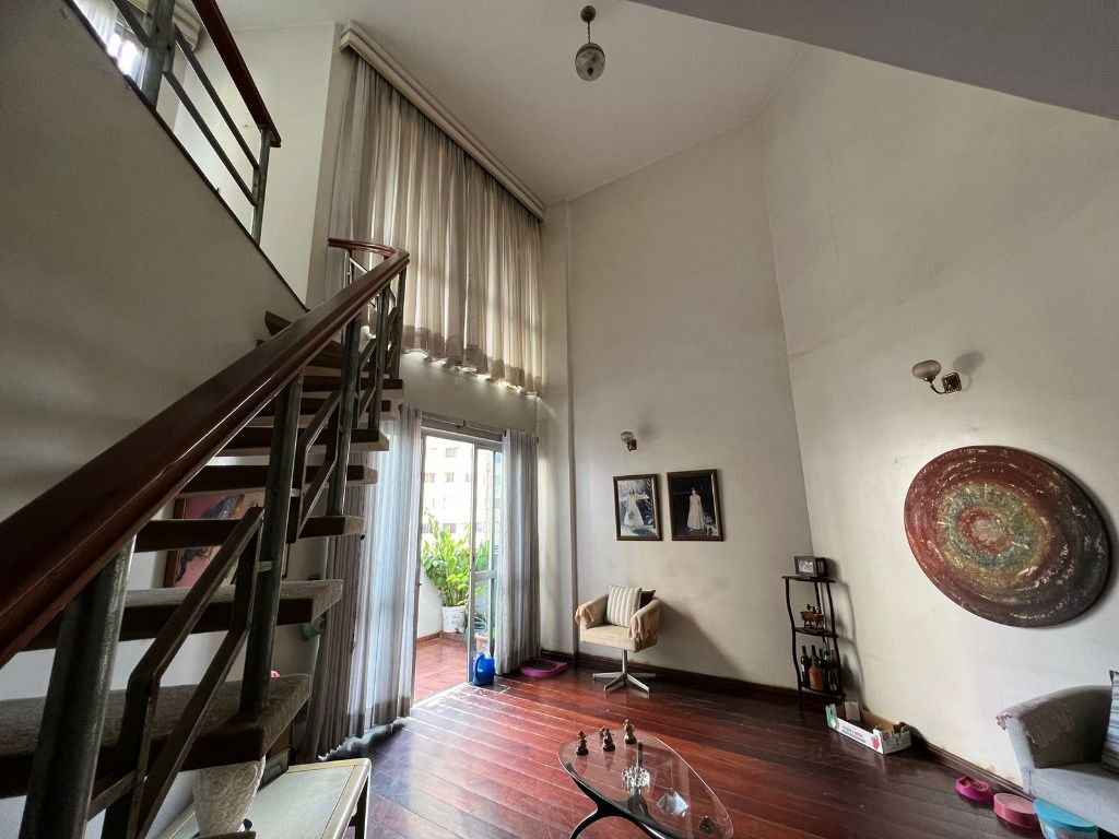 Imagem Apartamento com 4 Quartos à Venda, 214 m²em Setor Oeste - Goiânia