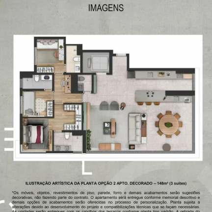 Imagem Apartamento com 3 Quartos à Venda, 97 m² em Vila Mariana - São Paulo Imagem Apartamento com 3 Quartos à Venda, 97 m² em Vila Mariana - São Paulo