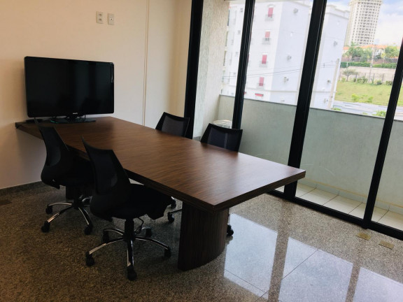 Imagem Sala Comercial para Alugar, 65 m² em Loteamento Residencial Vila Bella - Campinas