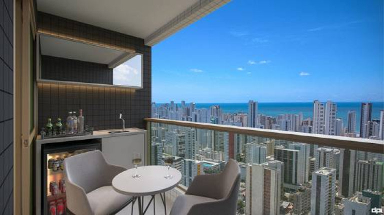 Imagem Apartamento com 3 Quartos à Venda, 64 m² em Boa Viagem - Recife Imagem Apartamento com 3 Quartos à Venda, 64 m² em Boa Viagem - Recife