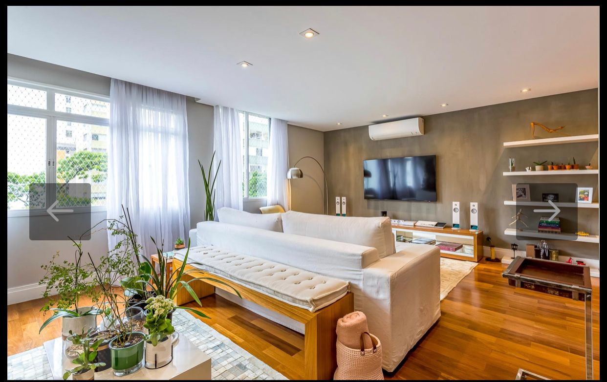 Imagem Apartamento com 3 Quartos à Venda, 129 m²em Itaim Bibi - São Paulo